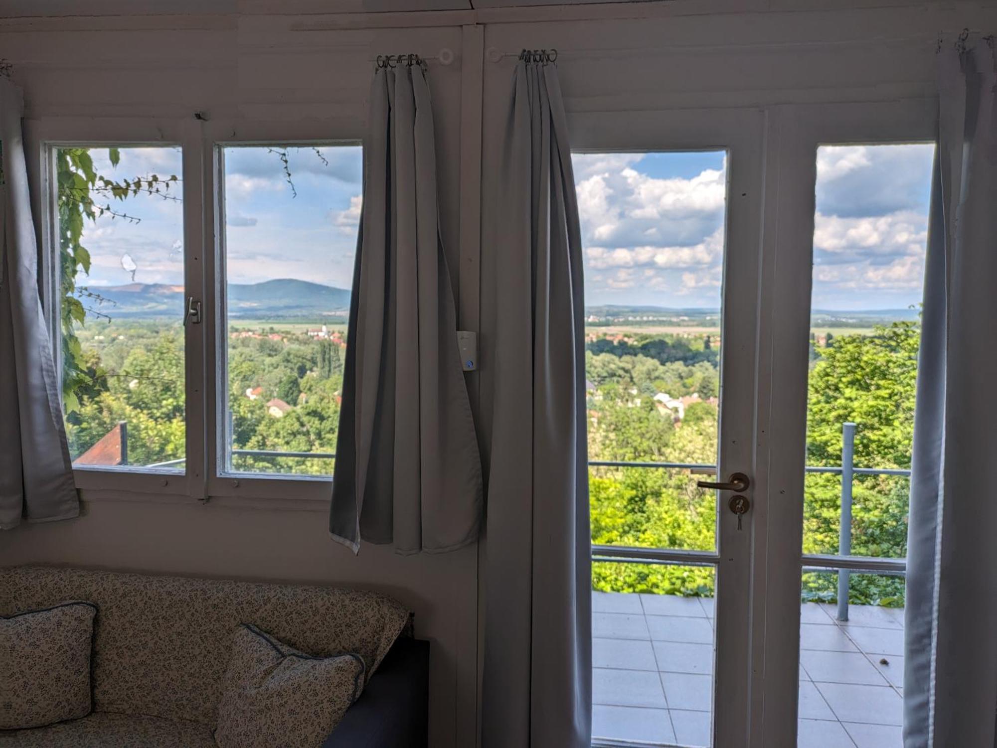 Paratlan Panorama Kishaz Appartement Tahitófalu Buitenkant foto
