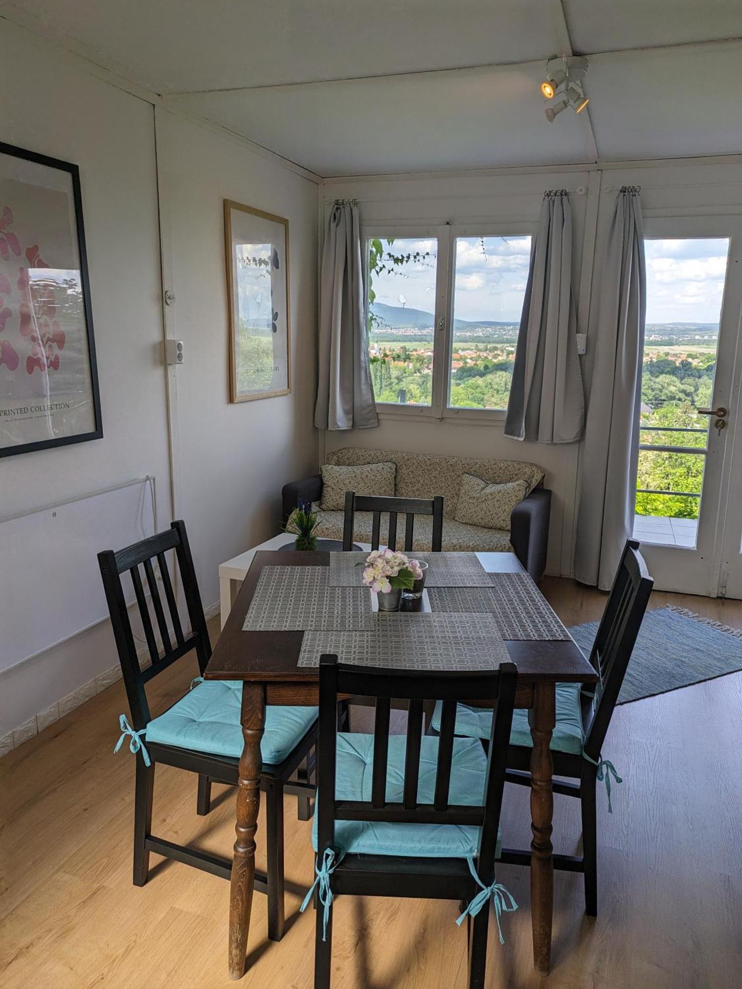 Paratlan Panorama Kishaz Appartement Tahitófalu Buitenkant foto