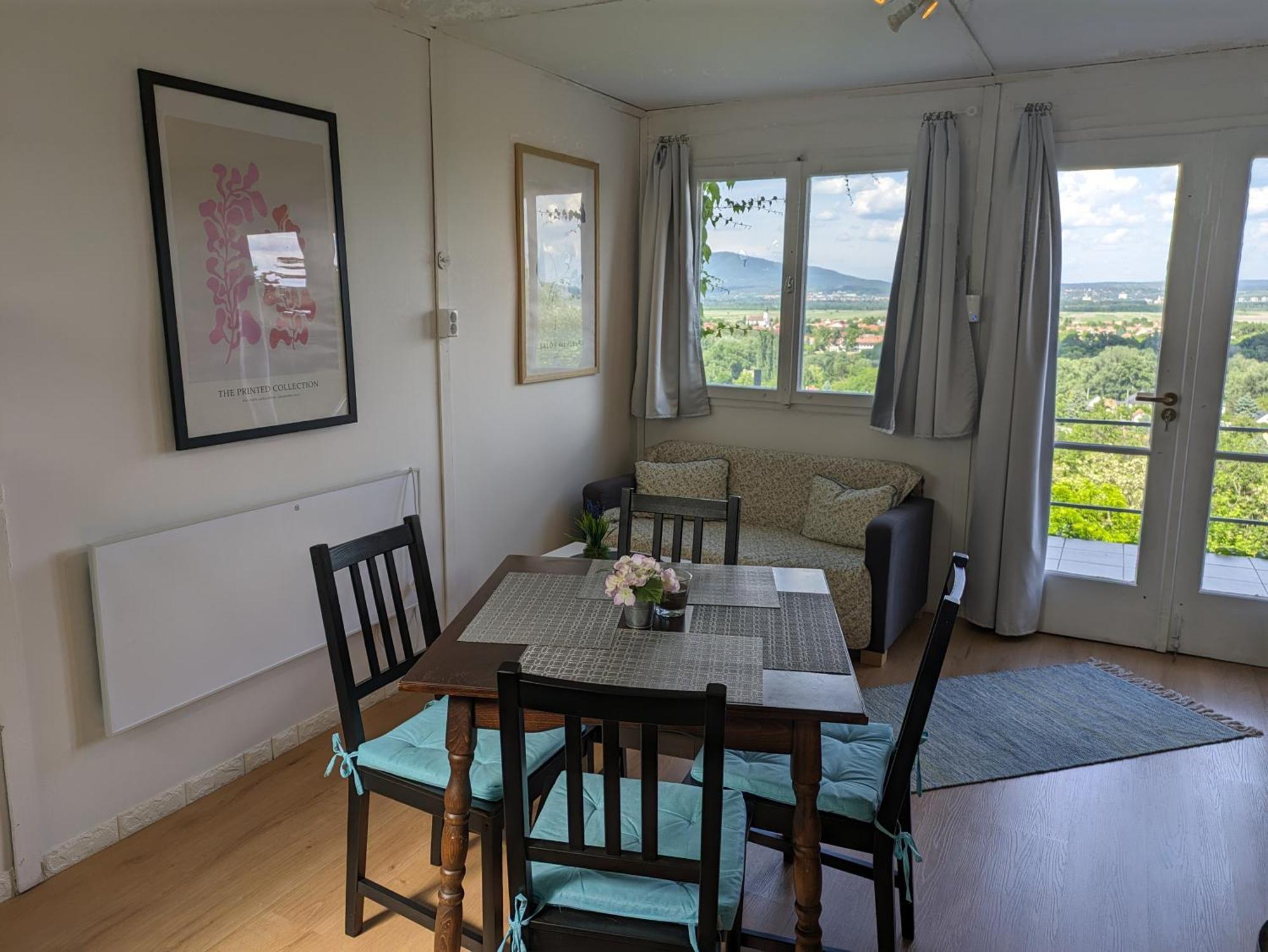 Paratlan Panorama Kishaz Appartement Tahitófalu Buitenkant foto